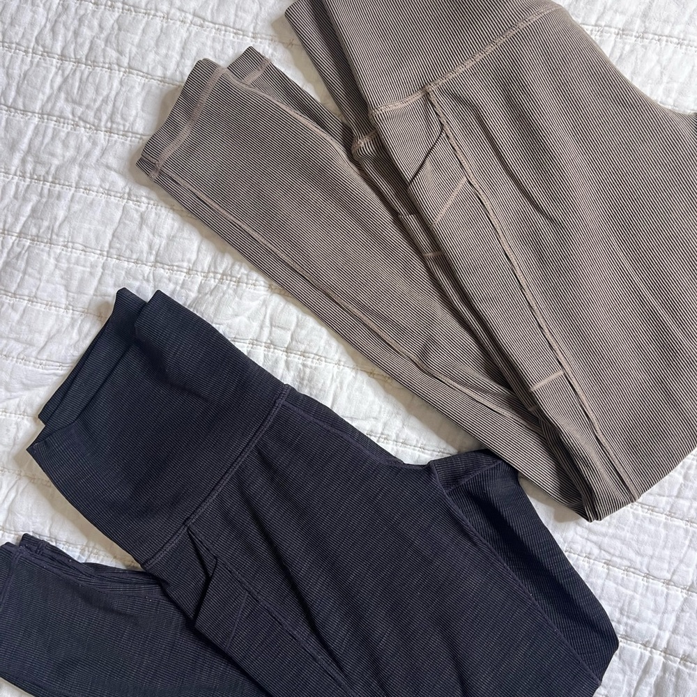 Set prana pocket leggings
